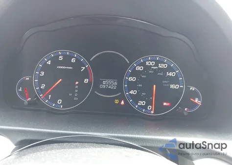 2007 Acura Tsx из США, поврежденный, VIN JH4CL96917C018786